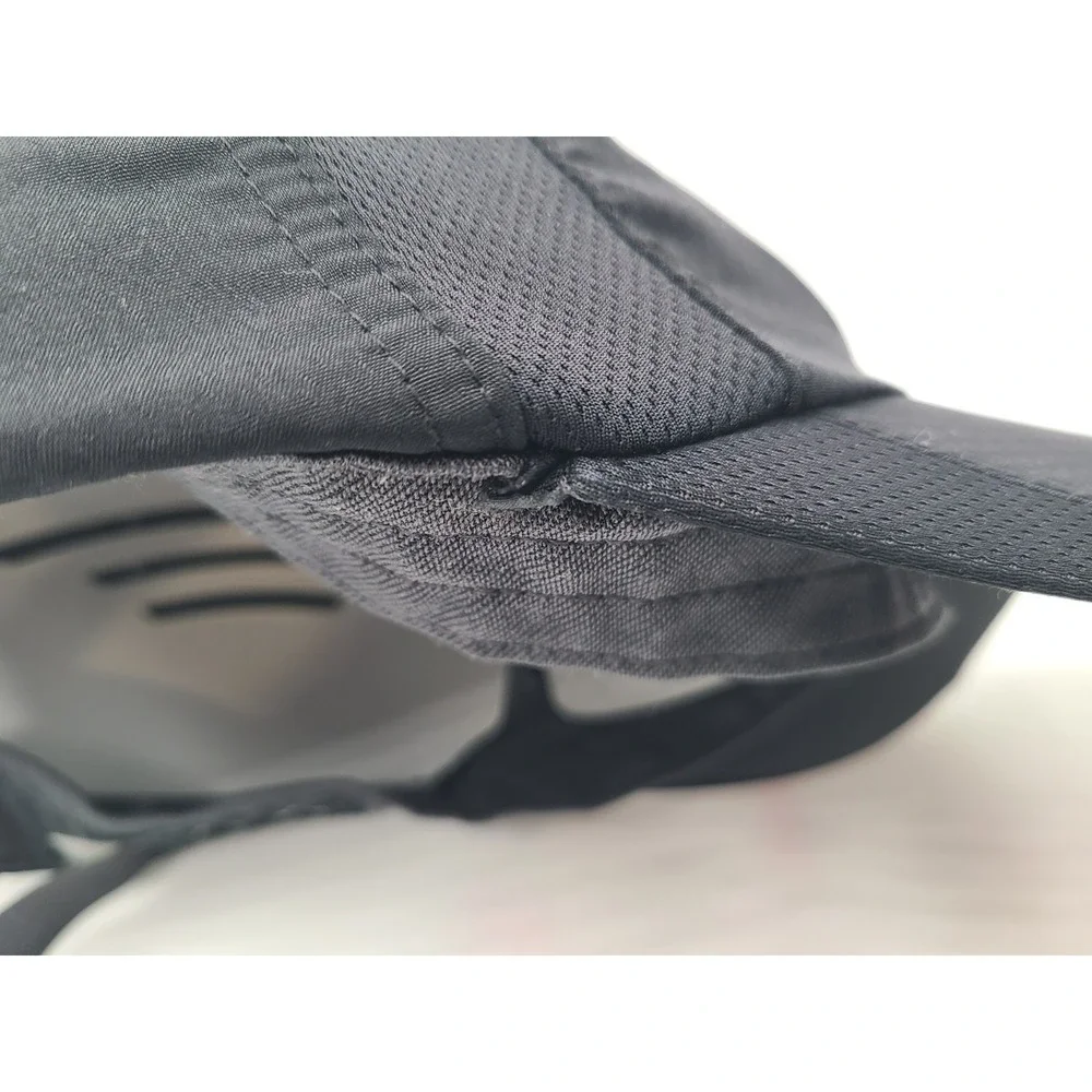 Nike Golf Adjustable Hat Cap Polyester Tennis‎ Pickeball Casual Men Women Black